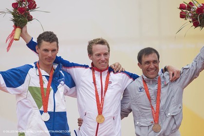 19 08 2008 - Qingdao (CHN) - Jeux Olympiques 2008 - Jour 11