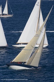 04 10 2007 - Saint Tropez (FRA, 83) - Voiles de Saint Tropez 2007