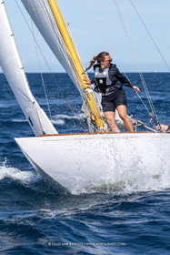 07 05 2026, Saint-Tropez (FRA, 83), Société Nautique de Saint-Tropez, Les Dames de Saint-Tropez, Trainings