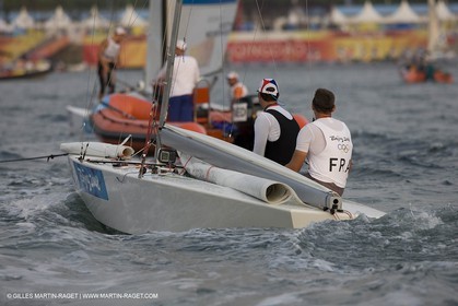 15 08 2008 - Qingdao (CHN) - Jeux Olympiques 2008 - Jour 7