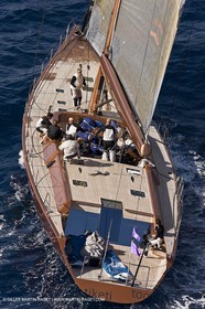 01 10 2008 - Saint Tropez (FRA,83) - VOiles de Saint Tropez 2008