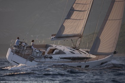 01 04 2015, Dubrovnik (CRO), Jeanneau 54