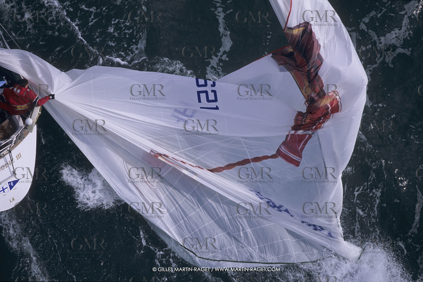 Sailing, Yacht Racing, Accidents, breakages