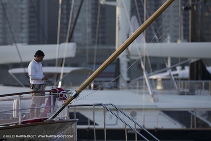 18 09 2013 - San Francisco (USA,CA) - 34th America's Cup - Final Match - Racing Day 8.