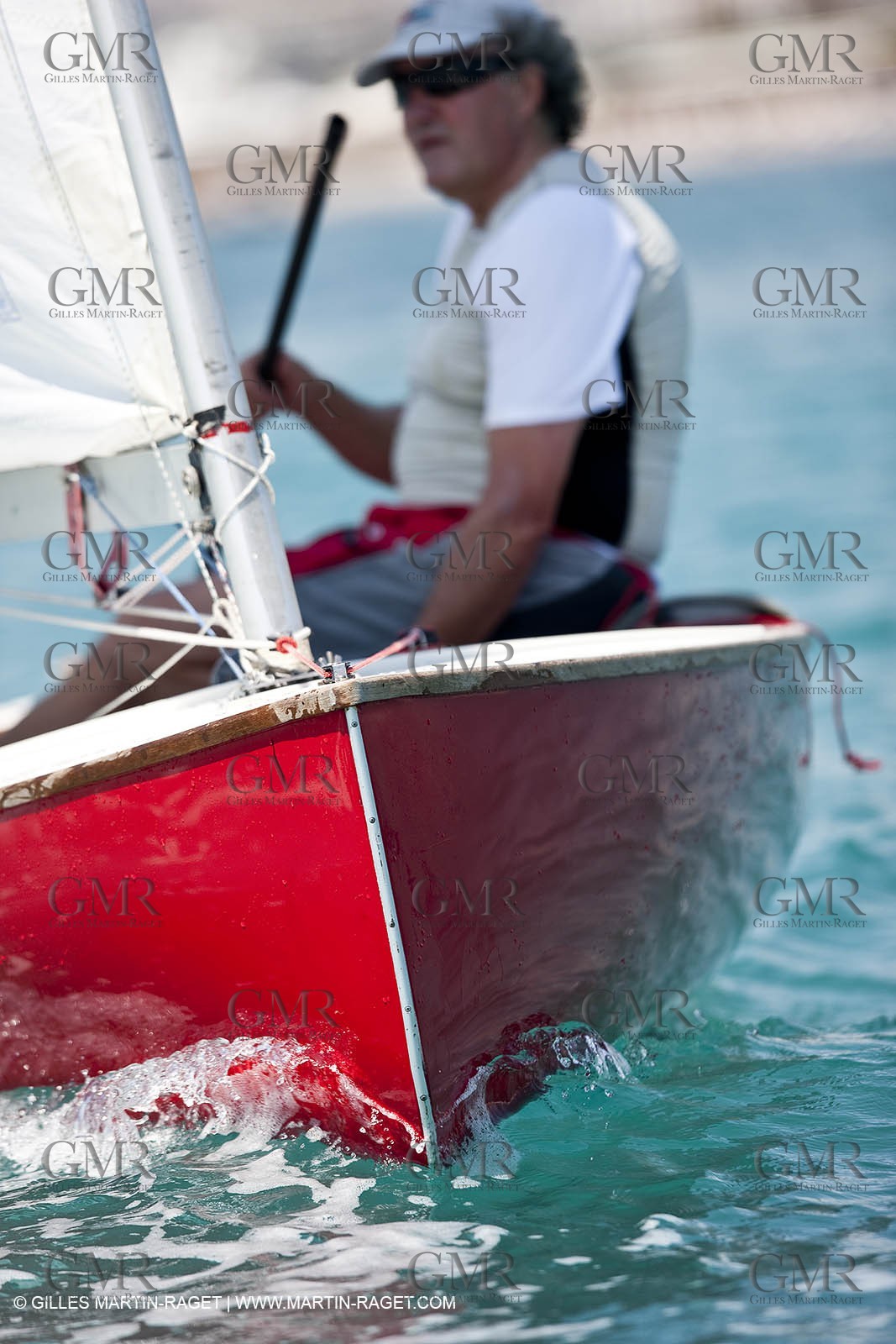 29 05 2010 - Cannes (FRA, 06) wooden Finn