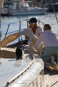 07 05 2026, Saint-Tropez (FRA, 83), Société Nautique de Saint-Tropez, Les Dames de Saint-Tropez, Trainings
