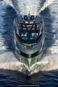 26 0 2023, Porto Rotondo (ITA), Wally WHY 150