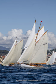 24 09 2025, Cannes (FRA), Régates Royales 2025, Race Day 3