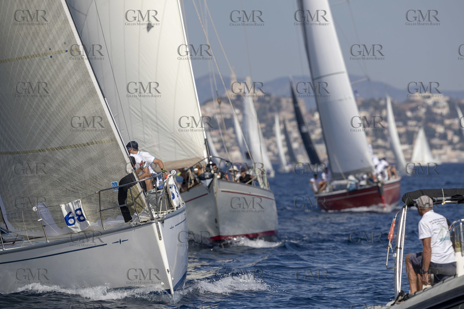 13 09 2019, Marseille, (FRA,13), Juris Cup 2019, Day 1