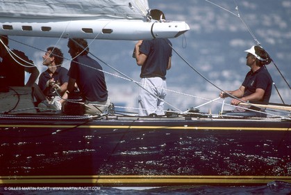 Régates Royales - 6 m JI - Gitana