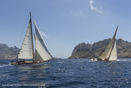 Marseille (FRA, Calanques Classique 2014