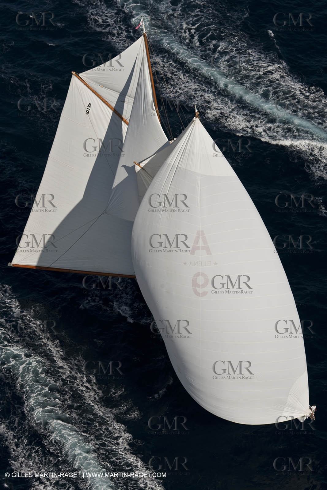 23 09 2010 - Saint Tropez (FRA,13) - Voiles de Saint Tropez 2010