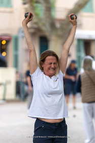 07 05 2026, Saint-Tropez (FRA, 83), Société Nautique de Saint-Tropez, Les Dames de Saint-Tropez 2026,  Pétanque
