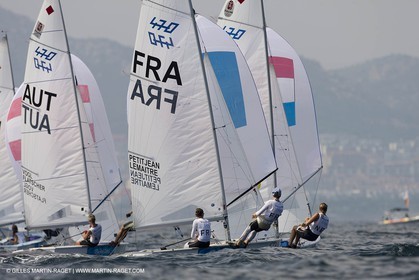 12 08 2008 - Qingdao (CHN) - Jeux Olympiques 2008 - Jour 4