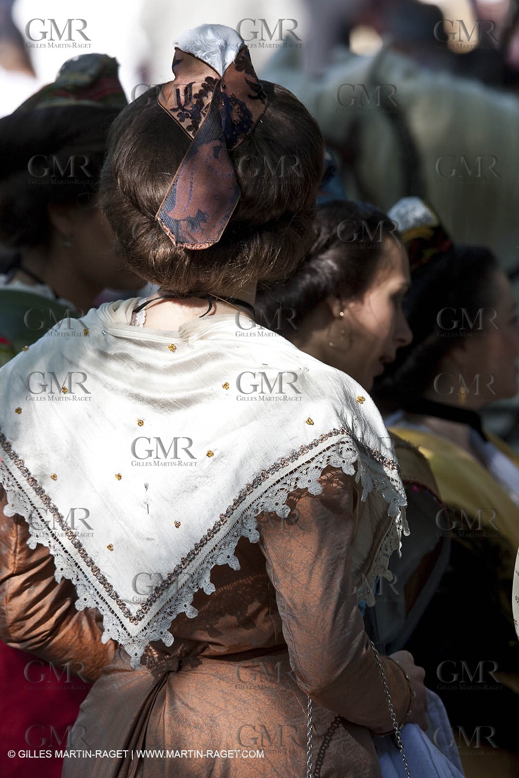 01 05 2009 - Arles (FRA, 13) - Gardians annual fest