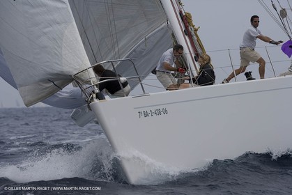 04 10 2007 - Saint Tropez (FRA, 83) - Voiles de Saint Tropez 2007