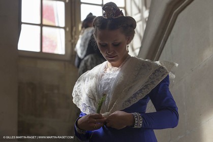 Election 22ème Reine d'Arles - Fête des Gardians - Arles (FRA,13) - 1er mai 2014