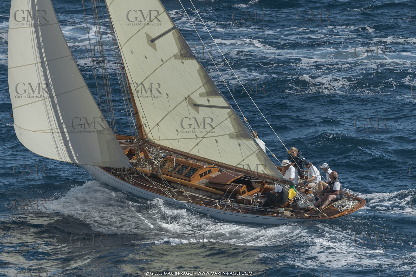 2 10 2018, Saint-Tropez (FRA,83), Les VOiles de saint-Tropez 2018, Jour 2