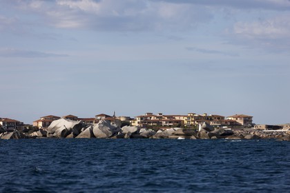 02 05 2012 - Bonifacio (FRA, Corsica) - Ile de Cavallo