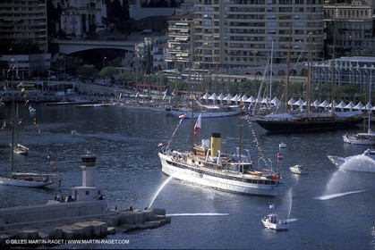 Delphine - Motoryachts classiques