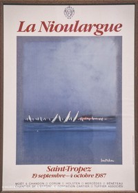 Nioulargue Voiles de Saint Tropez