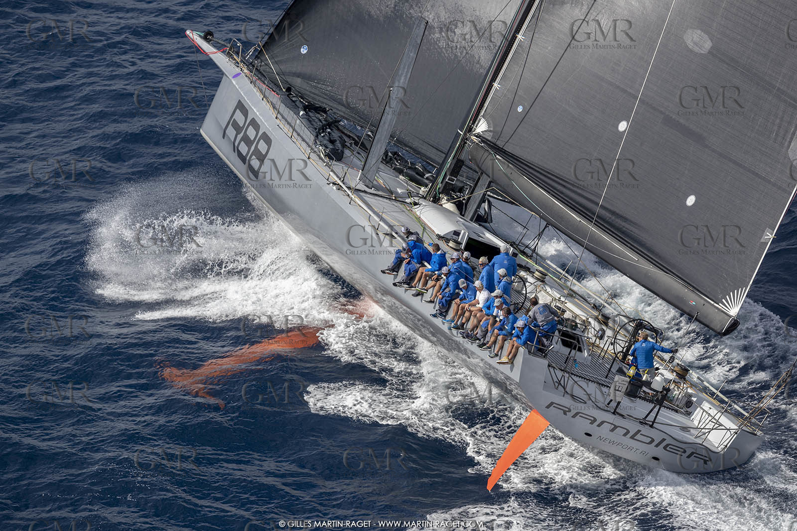 04 10 2019, Saint-Tropez (FRA,83), Les Voiles de Saint-Tropez 2019, day 5