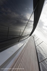 25 02 2011 - La Ciotat (FRA,13) - Super Yachts - Chantier H2X - Cartouche
