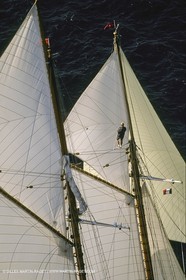 Sailing, Yacht racing, Nioulargue Voiles de Saint-Tropez,