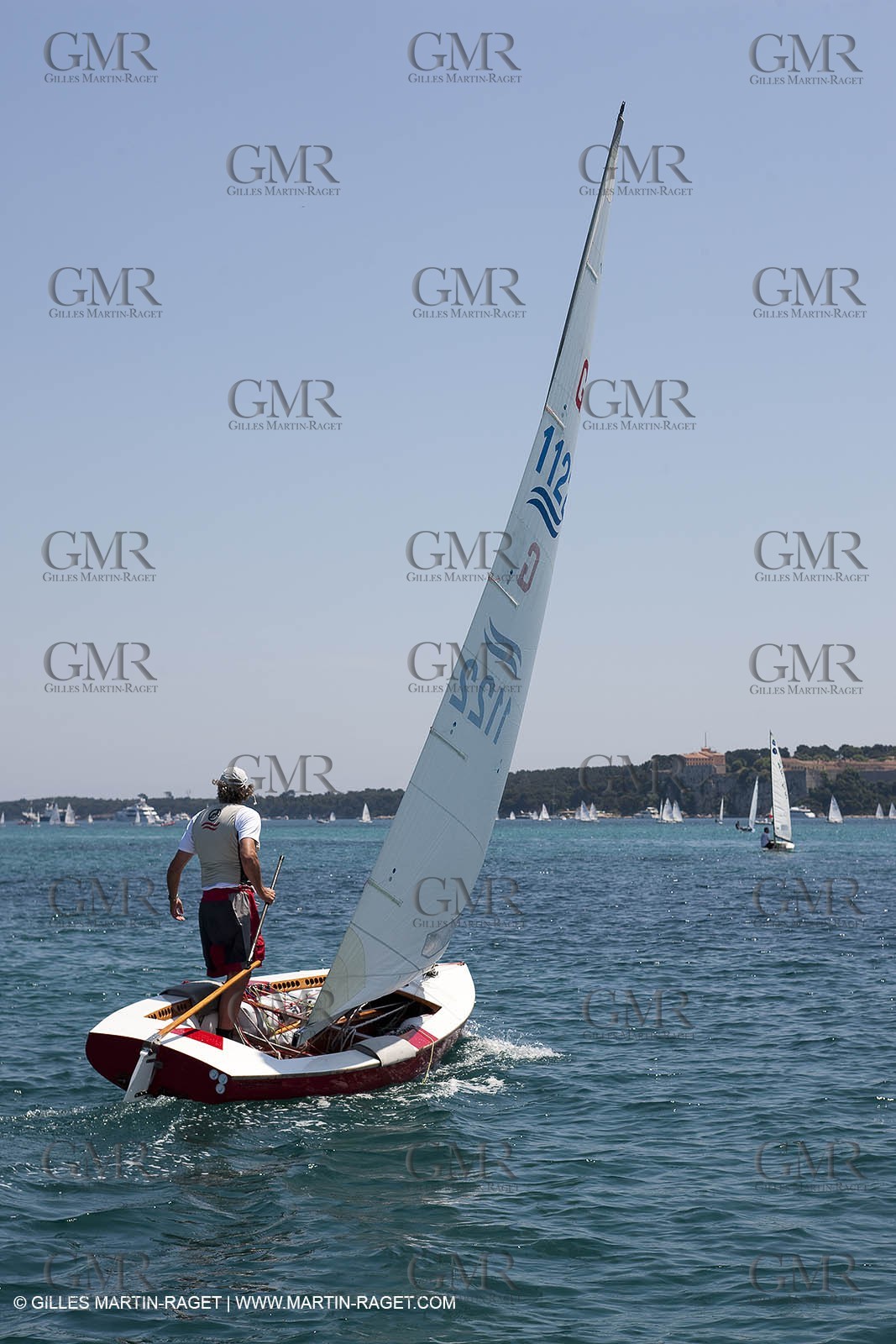 29 05 2010 - Cannes (FRA, 06) wooden Finn