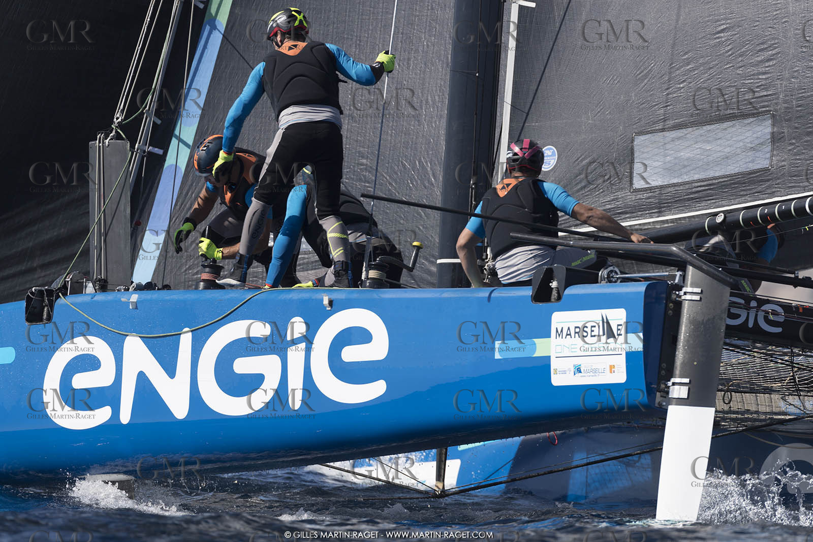 11 10 2017, Marseille (FRA,13), GC32 Racing Tour Marseille, Practice Day