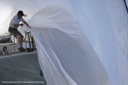 17 08 2007 - Palma de Mallorca (Spain) - The Super Yachts Cup - D1