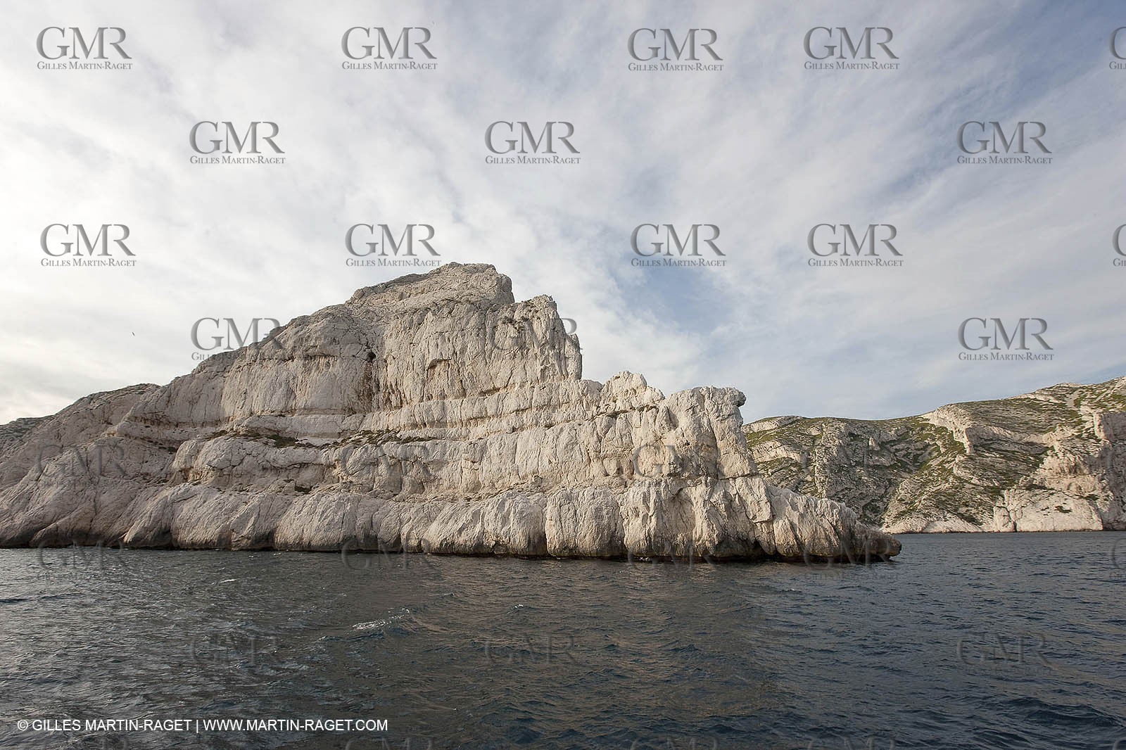 05 05 2009 - Marseille (FRA, 13) - Les Calanques - Riou island