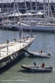 Voile, Croisière, Super Yachts