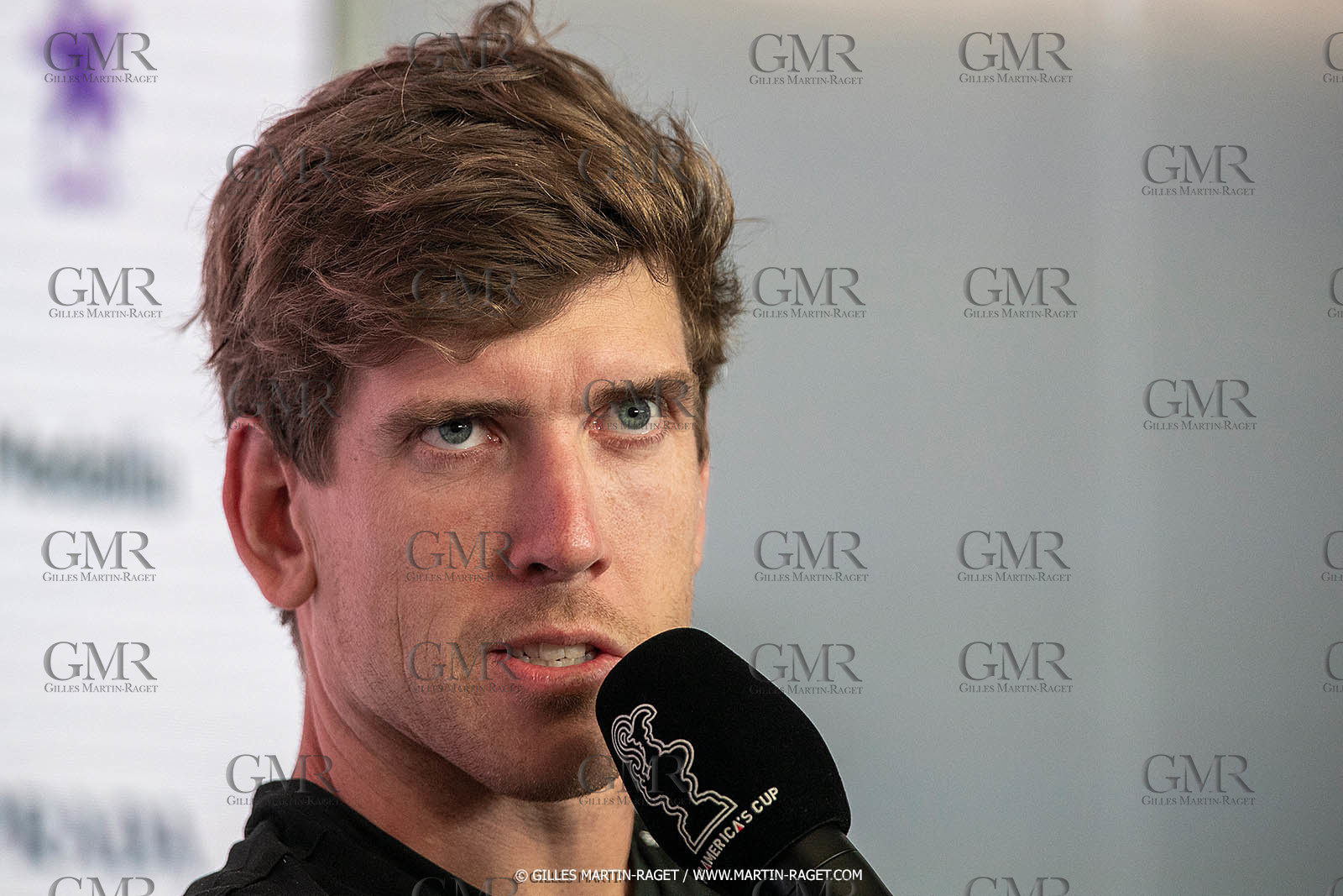 YACHTING - NZL - AMCUP