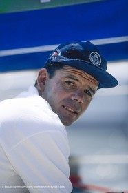 Sailing, Yacht Racing, Admiral's Cup, Cowes Week, Cowes (UK, IOW)