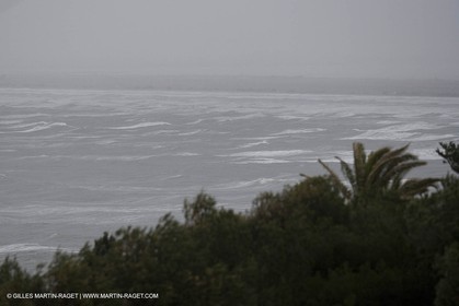 04 01 2008 - Sète (FRA,34) - Easterly gale