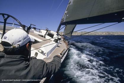 Sailing, Super Yachts, Carbon Arrow