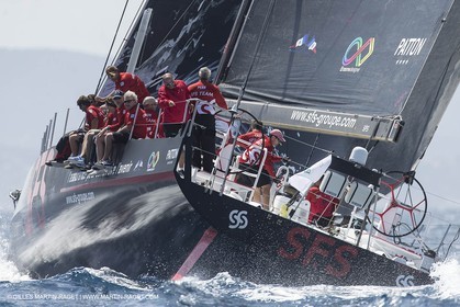 13 06 2015, Saint Tropez (FRA,83), Giraglia Rolex Cup 2015, SFS II