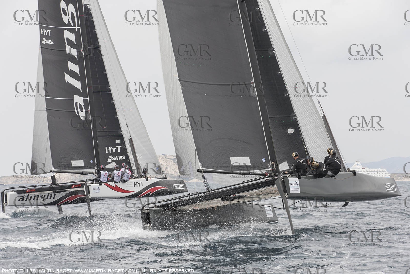 25 04 2015, Marwseille (FRA,13), GC 32 Warm Up