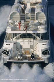 Super Motoryachts, Thunder B