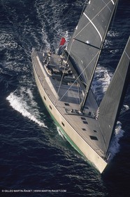 Sailing, Sailing Super Yachts, Wally Yachts, Darkshadow