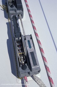Deck fitting