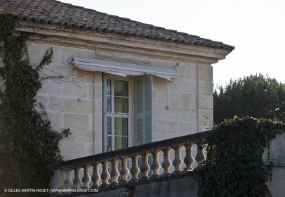 Saint Drézéry (FRA, 34), Domaine de Puech Haut