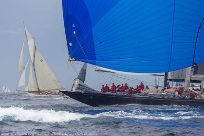 01 10 2016, Saint-Tropez (FRA,83), Voiles de Saint-Tropez 2016, Day 6