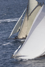 03 10 2017, Saint-Tropez (FRA,83), Les Voiles de Saint-Tropez 2017, jour3