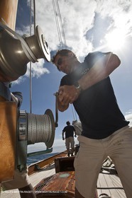 08 09 2010 - Imperia (ITA) - Raduno d'Epoca 2010 - Eilean