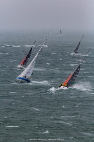 22 07 2023, Cowes (UK, IOW), Rolaex Fastnet Race start