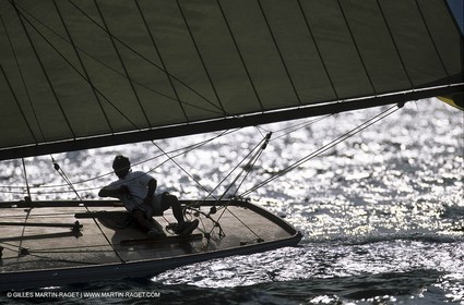 Bona Fide - Classic yachts - Régates Royales 2004