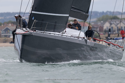 22 07 2025, Cowes (UK, IOW), Admiral's Cup 2025, Inshore Races 1 & 2,