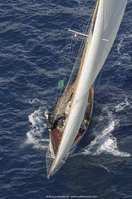 03 10 2020, Saint-Tropez (FRA,83), Les Voiles de Saint-Tropez 2020, Day 7